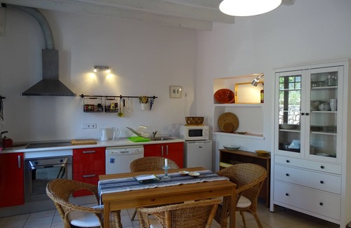 Biniaraix House | Cozy house with terrace, 360º views to the mountains and the valley.