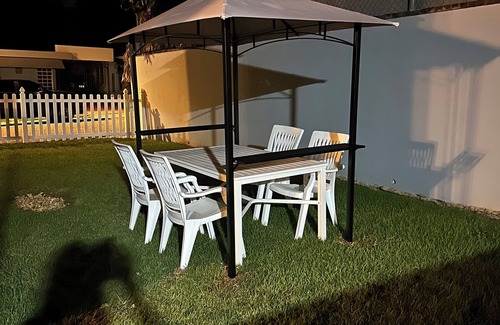 Miradero House | Cozy in Cabo offers a beautiful stay in Cabo Rojo Puerto Rico 10m from beach.
