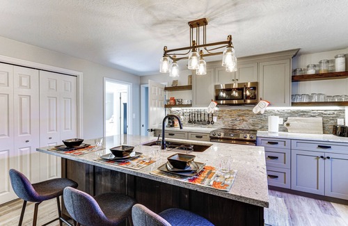 Kaysville Apartment | Cozy Kaysville Vacation Rental w/Mountain Views!