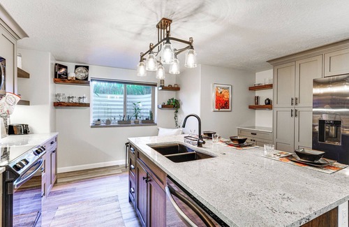 Kaysville Apartment | Cozy Kaysville Vacation Rental w/Mountain Views!