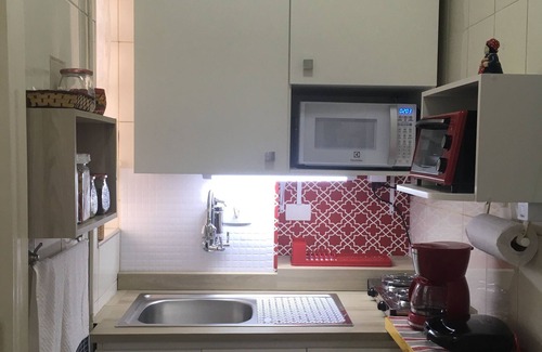 Embare Apartment | COZY KITNET BY THE SEA