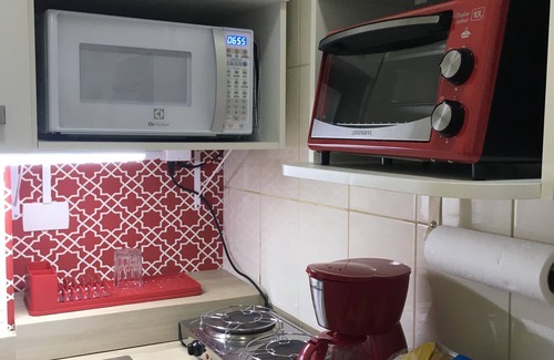 Embare Apartment | COZY KITNET BY THE SEA