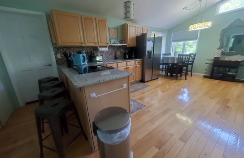 Berrien Springs House | Cozy Lake Chapin House, One Bedroom, One Bath Quiet Country Setting