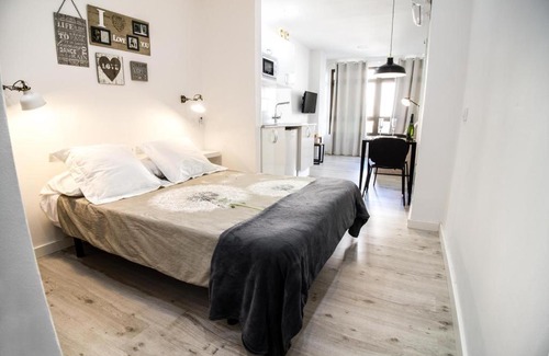 Las Palmas de Gran Canaria Apartment | Cozy Loft in Las Palmas, near the beach