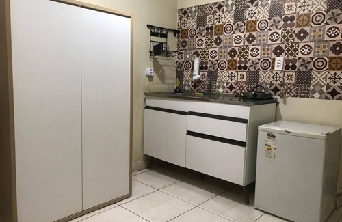 Centro Apartment | Cozy loft 2 minutes from the ferry terminal, best location in downtown Niterói