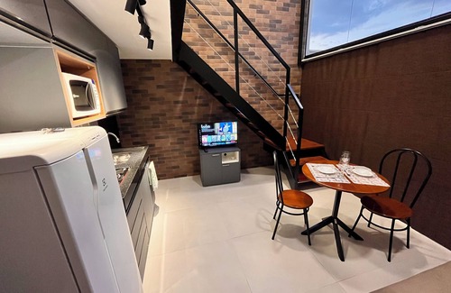 Jardim Imperial Apartment | Cozy Loft in Beija