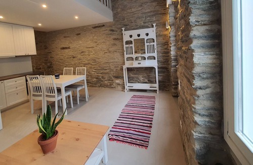 Paleopolis Apartment | Cozy Loft in Chora of Andros 1 min from the main beach!