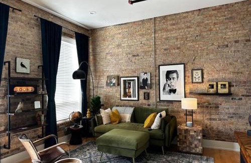 Benton Harbor Apartment | Cozy Loft Retreat for Two