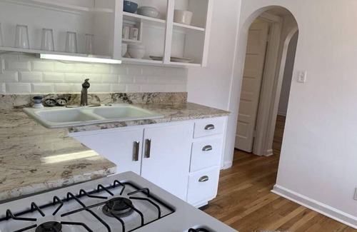 Cheyenne Apartment | Cozy Loft Three Blocks from Hospital and Downtown