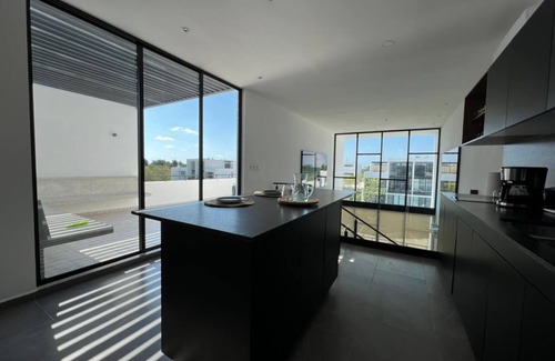 Merida Municipality Apartment | Cozy loft with private jacuzzi.