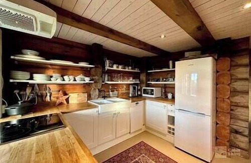 yer House | Cozy log cabin in Hafjell with ski in/ski out, sauna and view