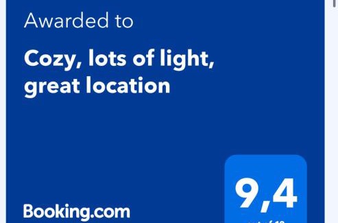 Belgrano Apartment | Cozy, lots of light, great location