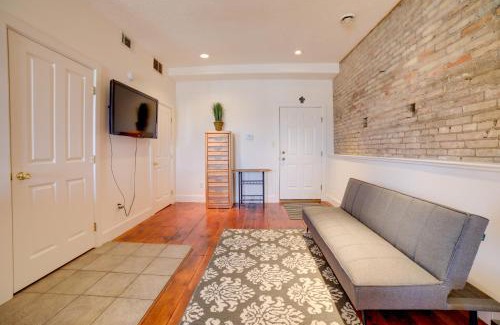 Lowell Apartment | Cozy Lowell Studio about 19 Mi to Grand Rapids!