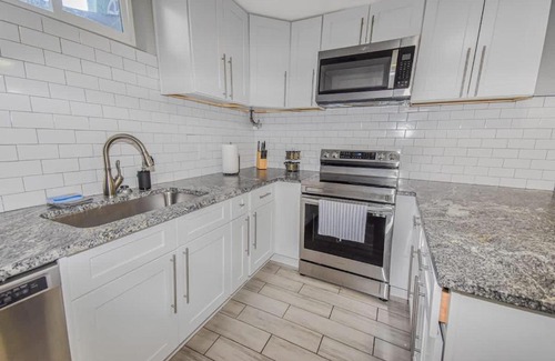 Twin Lakes House | Cozy Lower Unit Retreat in Denver