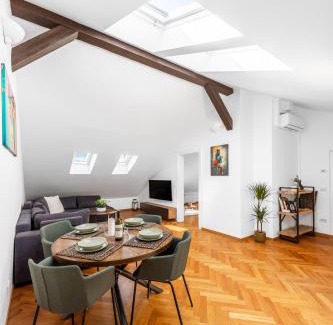 Stare Mesto Apartment | Cozy Luxe Home at the Heart of Old Prague Centre