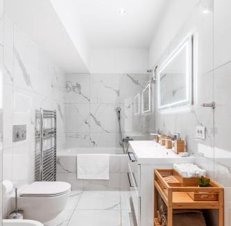 Stare Mesto Apartment | Cozy Luxe Home at the Heart of Old Prague Centre