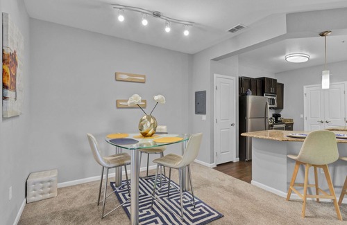 Ocoee Condo | COZY & LUXURY Apt with LAKE VIEW, cable and fast WiFi near all Attractions!