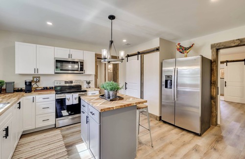 Aiken Cottage | Cozy Magnolia Cottage at Mill Race Farm, Bring your horse, 10 minutes to Aiken