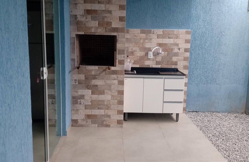 Matinhos Villa | Cozy Matinhos house, close to the beach, with all household utensils