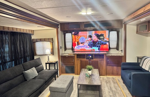 Moncks Corner House | Cozy mobile home in charming Moncks Corner