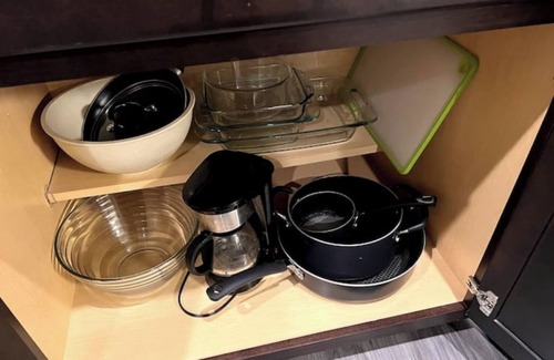 Lake Charles Apartment | Cozy Modern 2-Bedroom Lake Charles Apartment