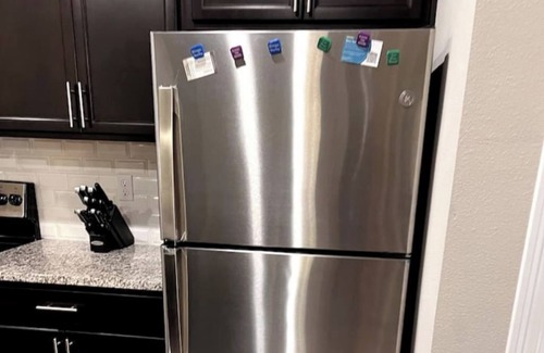 Lake Charles Apartment | Cozy Modern 2-Bedroom Lake Charles Apartment