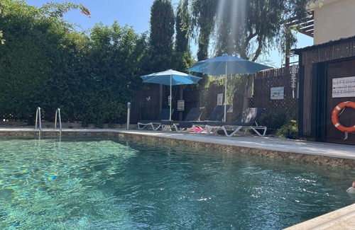 Peyia Town House | Cozy modern cottage -2 Bedroom. & Private Pool-5min to Coral Bay