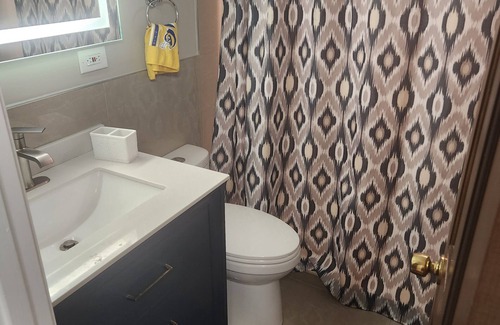 Tucker Apartment | Cozy & modern studio in safe area