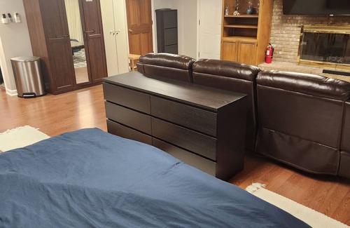 Tucker Apartment | Cozy & modern studio in safe area