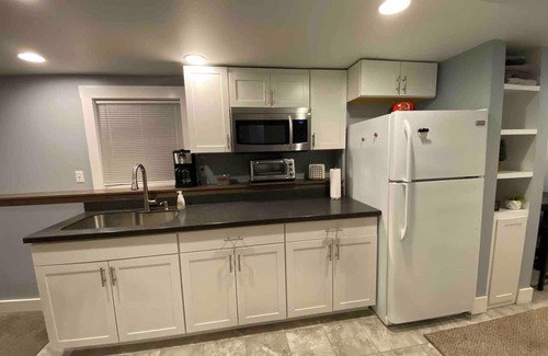 Oak Park Apartment | Cozy modern unit w/easy access to downtown Chi