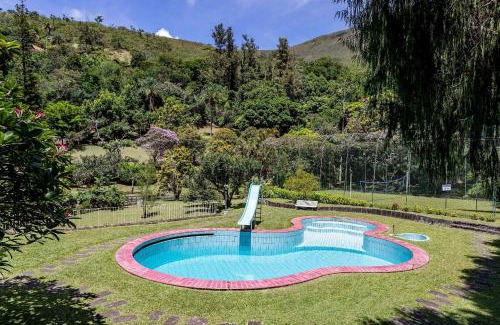 Itaipava Villa | Cozy Mountain Estate with Pool in Itaipava — Accommodates 26 Guests