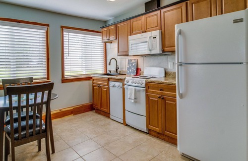 Mountain Home Apartment | Cozy Mountain Home Studio 8 Mi to Bull Shoals Lake