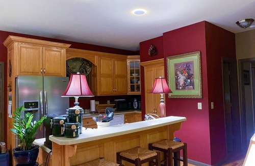 Unaka Cabin | Cozy Mountain Retreat in Bear Paw Resort! Location, Location, Location!
