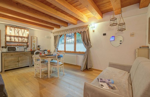 Bardonecchia Apartment | Cozy Nest In Bardonecchia