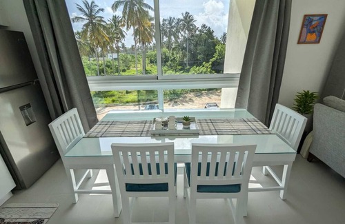 Cabrera Apartment | Cozy New Apartment in Cabrera, DR - 2Bedroom, 1Bath, Sleep6, 5 Mins from Beach.