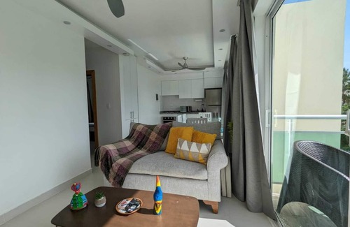 Cabrera Apartment | Cozy New Apartment in Cabrera, DR - 2Bedroom, 1Bath, Sleep6, 5 Mins from Beach.