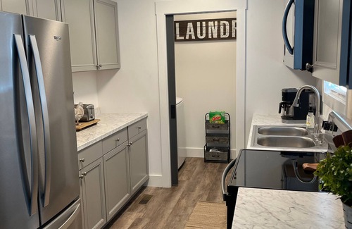 Dalton House | Cozy New Build Home-3BR, 2BA-Dalton, Ga