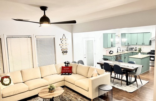 Buford House | 🌈✨ Cozy Newly Updated Home Sugar Hill Downtown⭐️⭐️⭐️⭐️⭐️