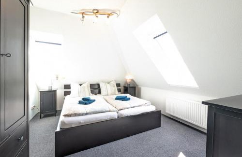 Nordermeldorf Apartment | Cozy NordseeNest mit Garten&Parkplatz