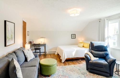 Norwalk Apartment | Cozy Norwalk Apt Near Cedar Point and Kalahari!