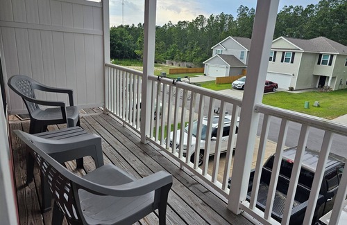 Gulf Hills House | Cozy Ocean Springs Townhome minutes from OC Downtown and Biloxi