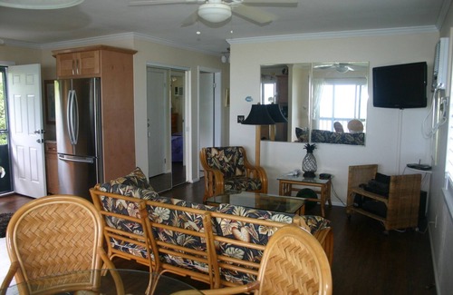 Kawela Bay House | Cozy Oceanfront Home - Secluded Beach, North of Sunset Beach - Near Kawela Bay