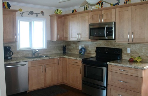 Kawela Bay House | Cozy Oceanfront Home - Secluded Beach, North of Sunset Beach - Near Kawela Bay