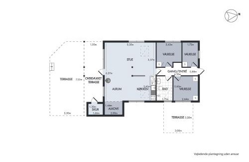 Elsegarde Strand House | Cozy Older House Close To The Beach