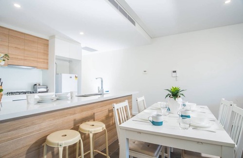 Arncliffe Apartment | Cozy One Bed APT Closes To Airport In Arncliffe