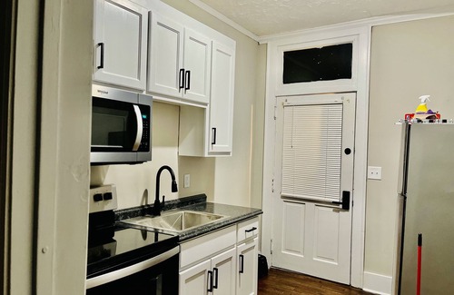 Wilson Apartment | Cozy One Bedroom Apt