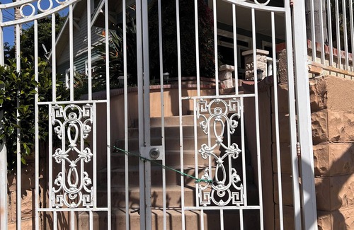 Downtown Riverside Apartment | Cozy one of a kind 1910 bungalow -Wifi private . All close to RCC and UCR>