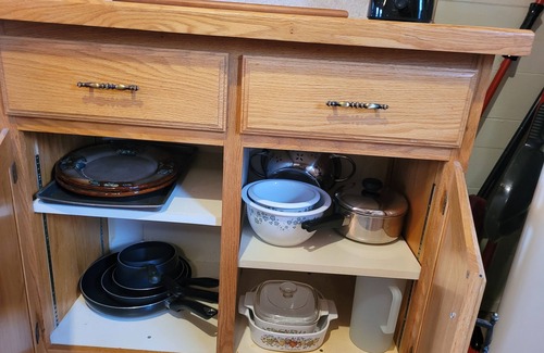 Duluth Cabin | Cozy one room cabin and outhouse tucked in the woods with your own private site.