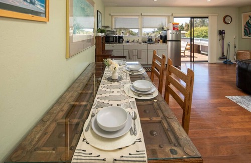 Pacific Grove Apartment | Cozy Pacific Grove Getaway