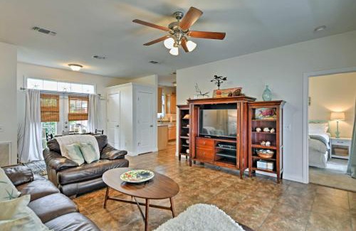 Pass Christian House | Cozy Pass Christian House - Steps From Beach